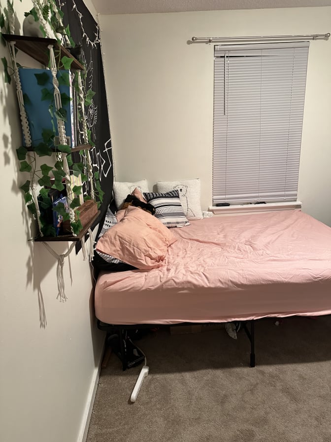 Photo of Arianna's room