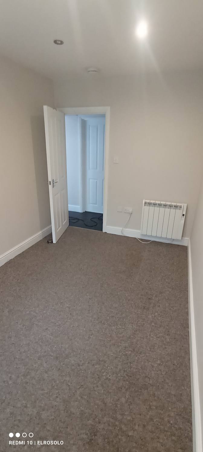 Photo of Adam's room