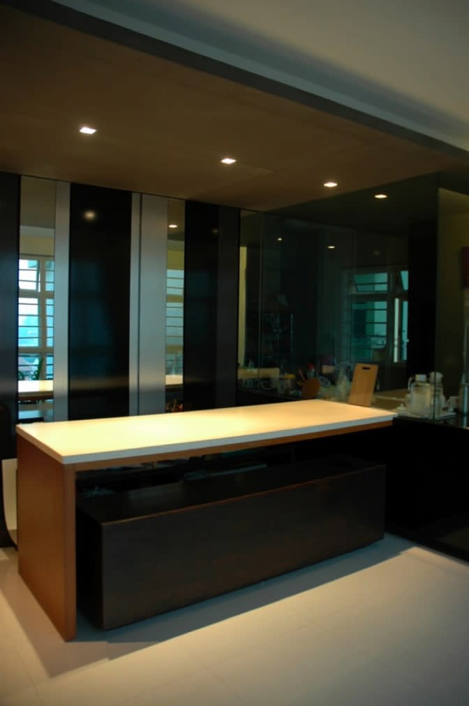 Photo of Oneleng's room