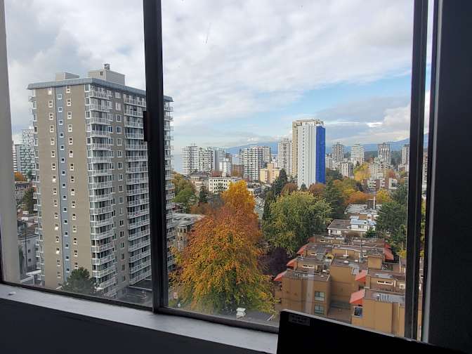 Photo of Mesh Rahman's room