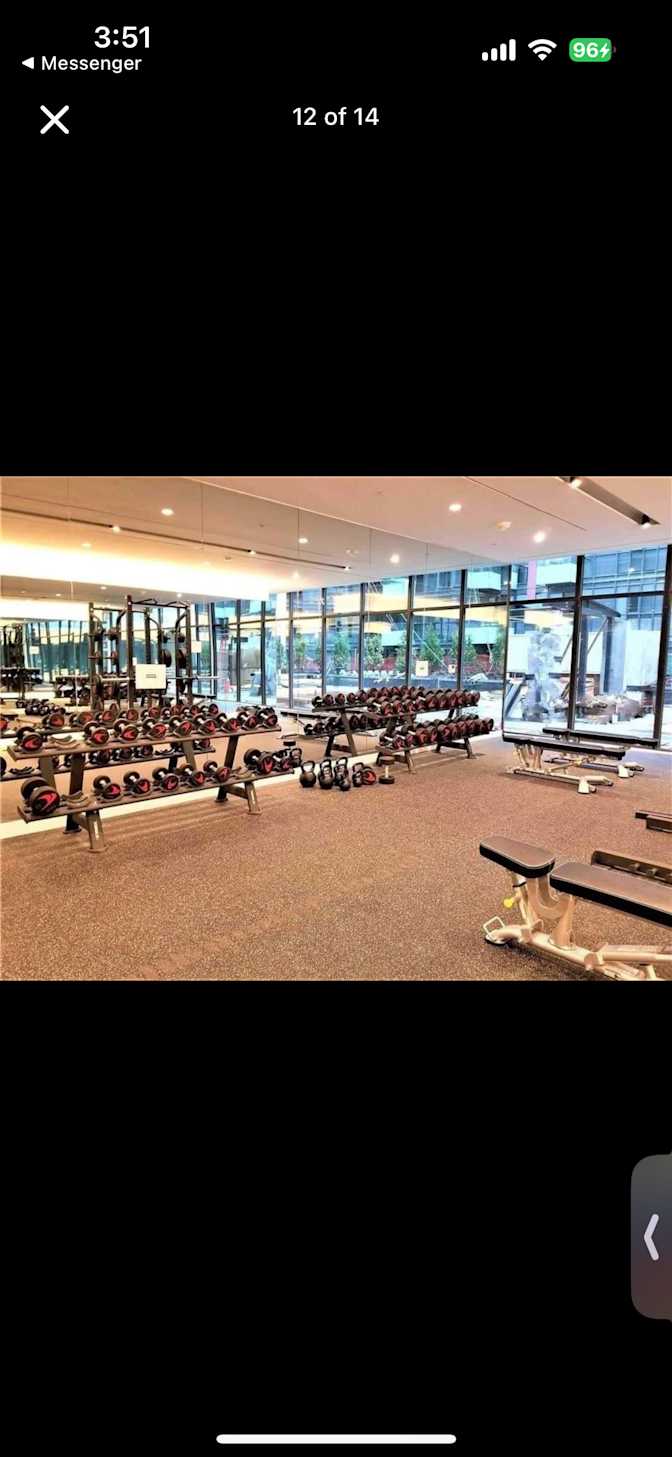 Photo of Rachel's room