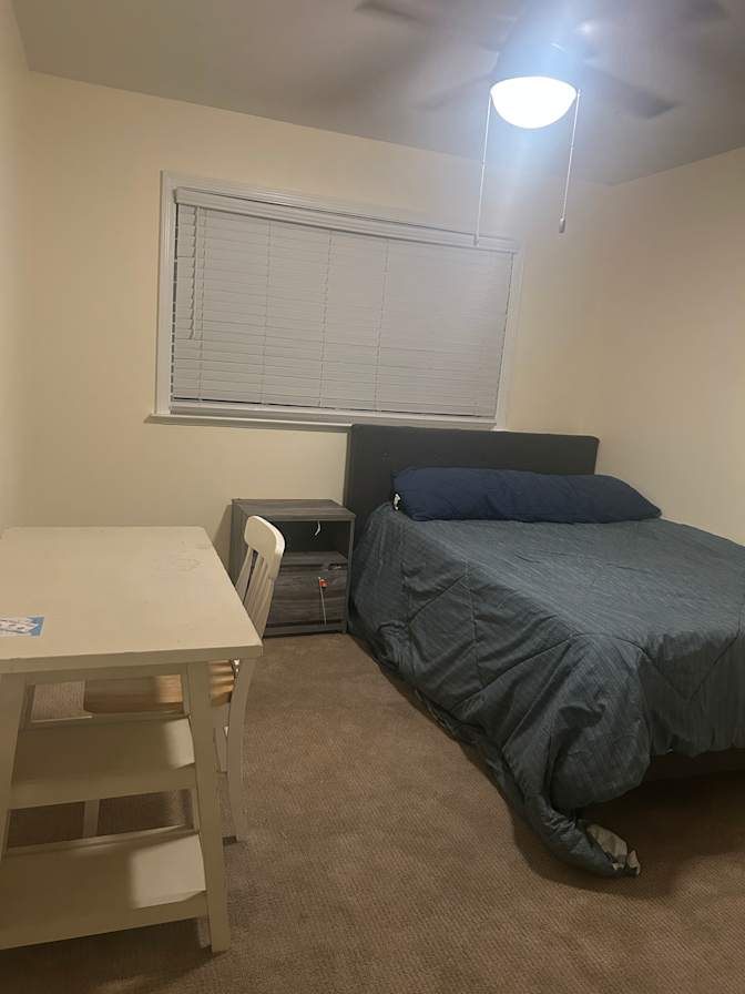 Photo of Carlos Plascencia's room