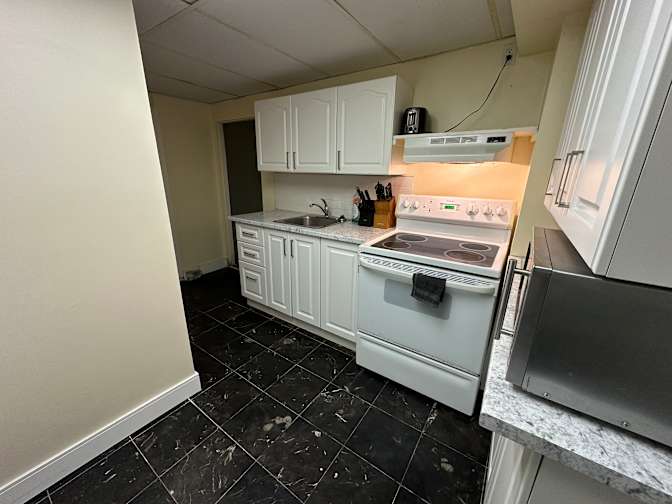 Photo of Serge's room