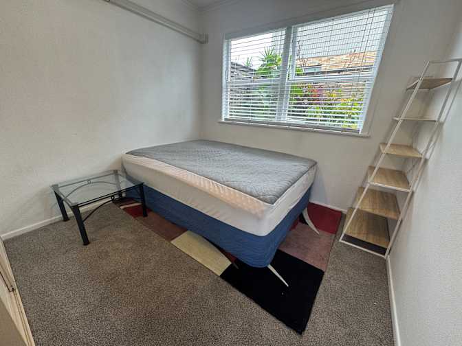Photo of Lyall's room