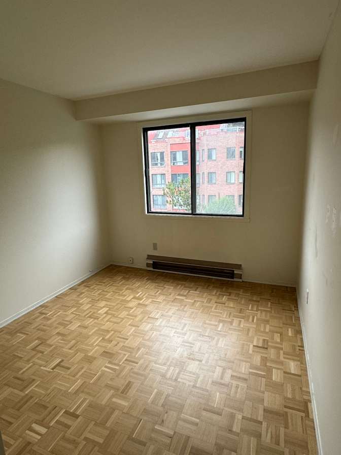 Photo of Darius's room