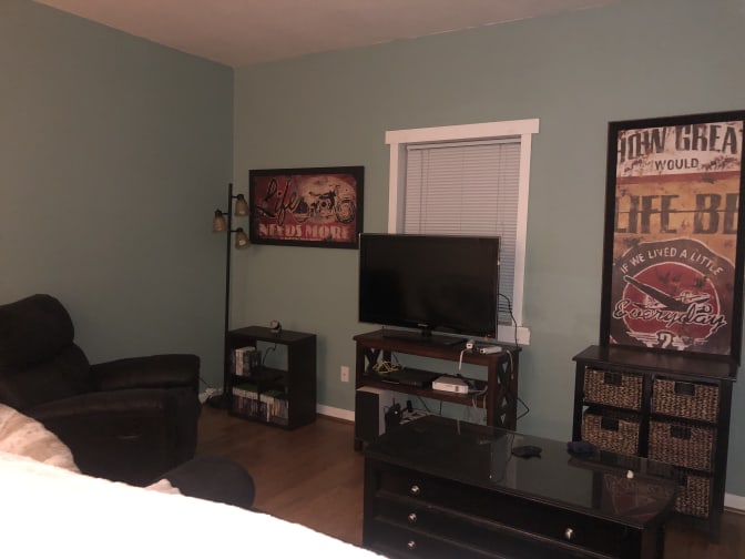Photo of Maricruz's room