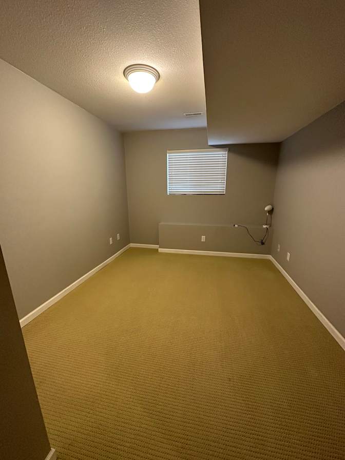 Basement Suite's room