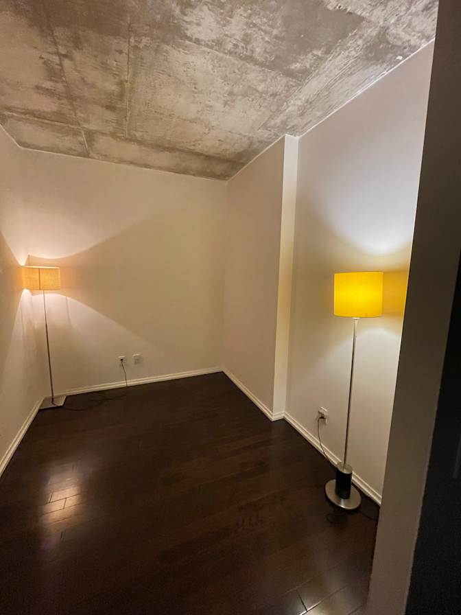 Photo of Laura's room