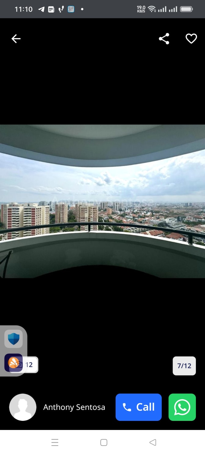 Photo of Ann's room