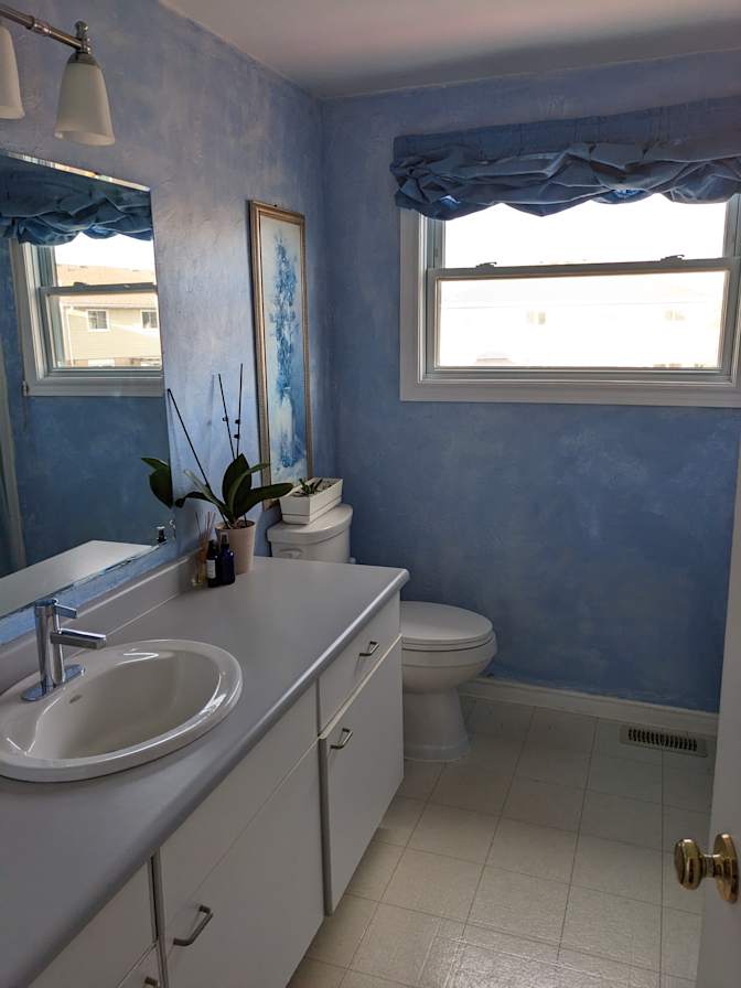 Photo of Andre's room