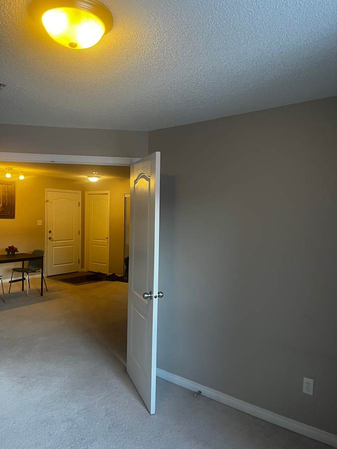 Photo of William's room