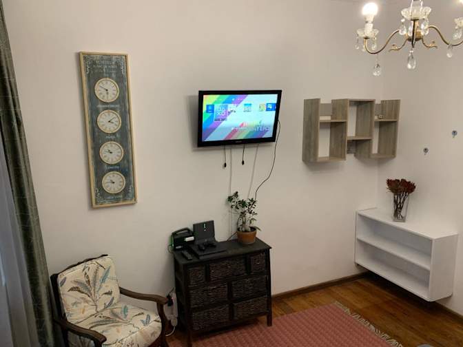 Photo of Stan's room