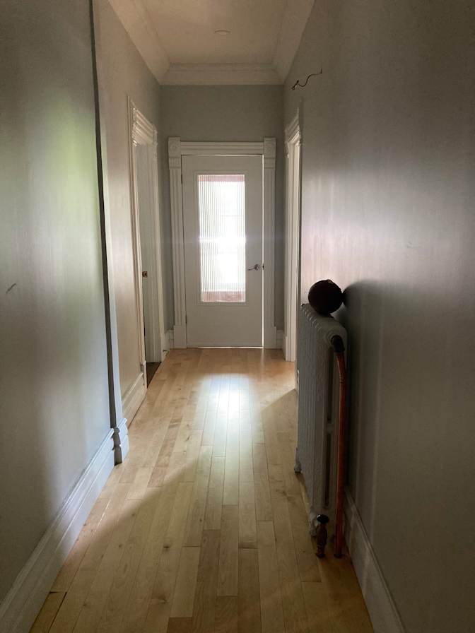 Jules Chaillet's room