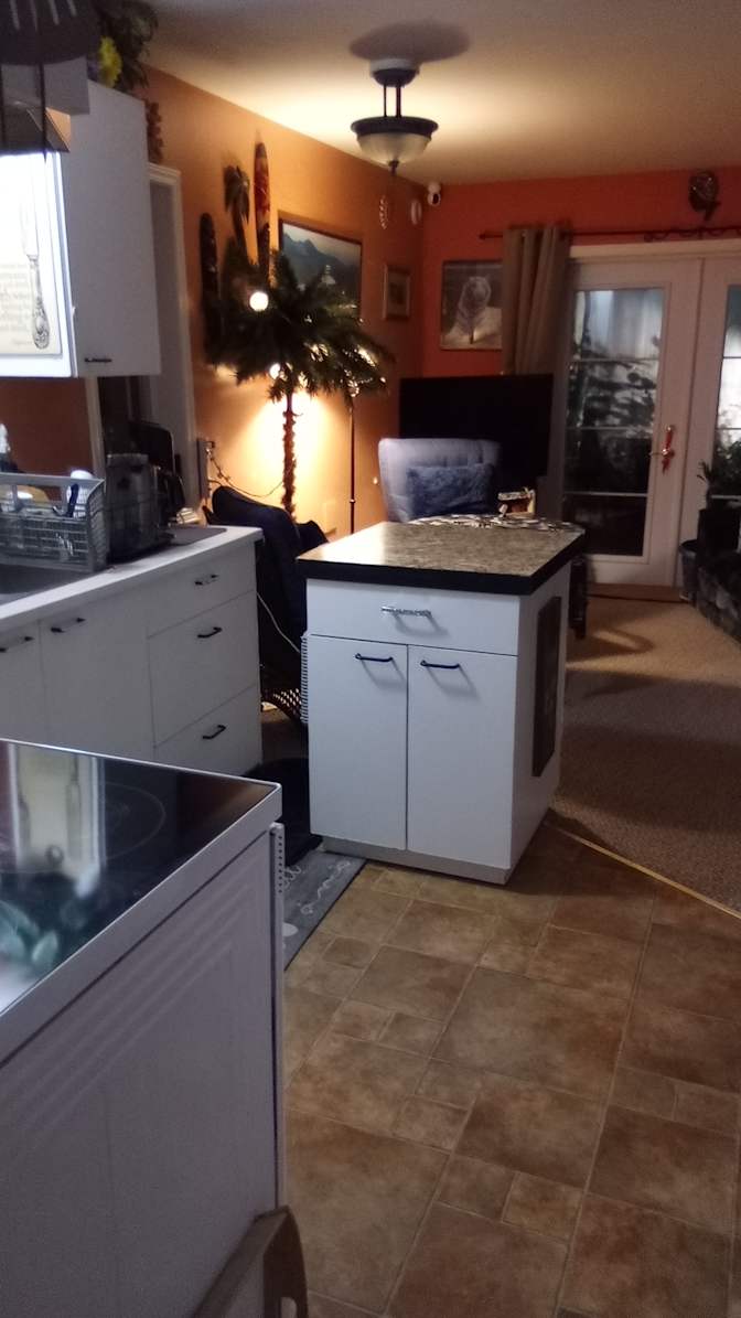 Photo of Barbara's room