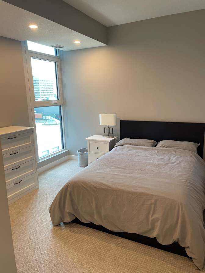 Photo of Amelia's room