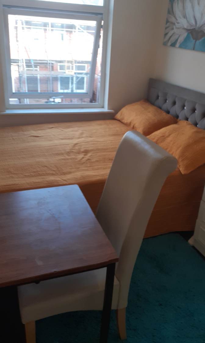 Photo of Makiala's room