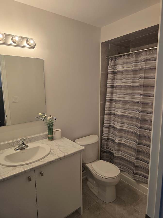 Photo of Pamella Shakespeare's room