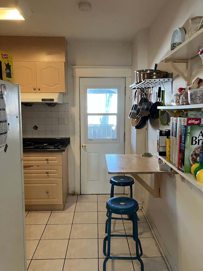 Photo of Chris's room