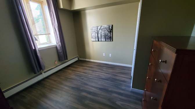 Photo of Theo's room