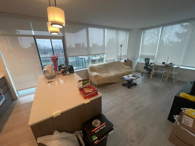Photo of Linda's room