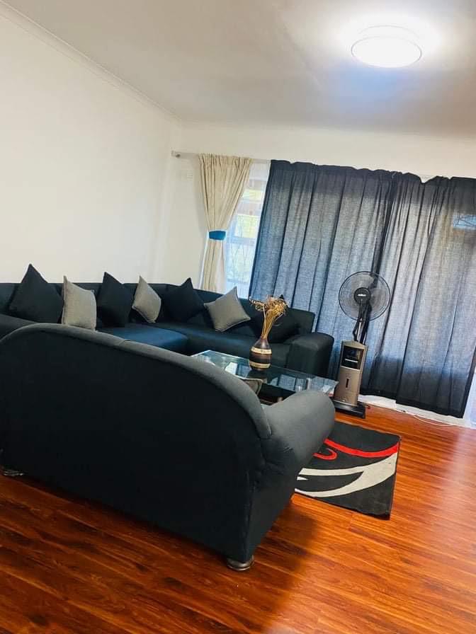 Photo of Calisile's room