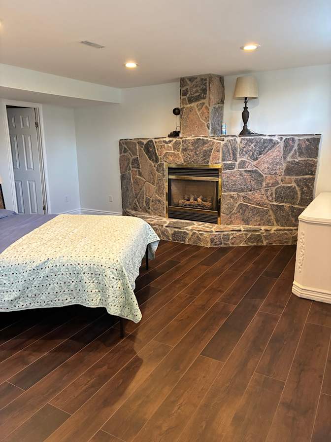 Photo of Marta's room