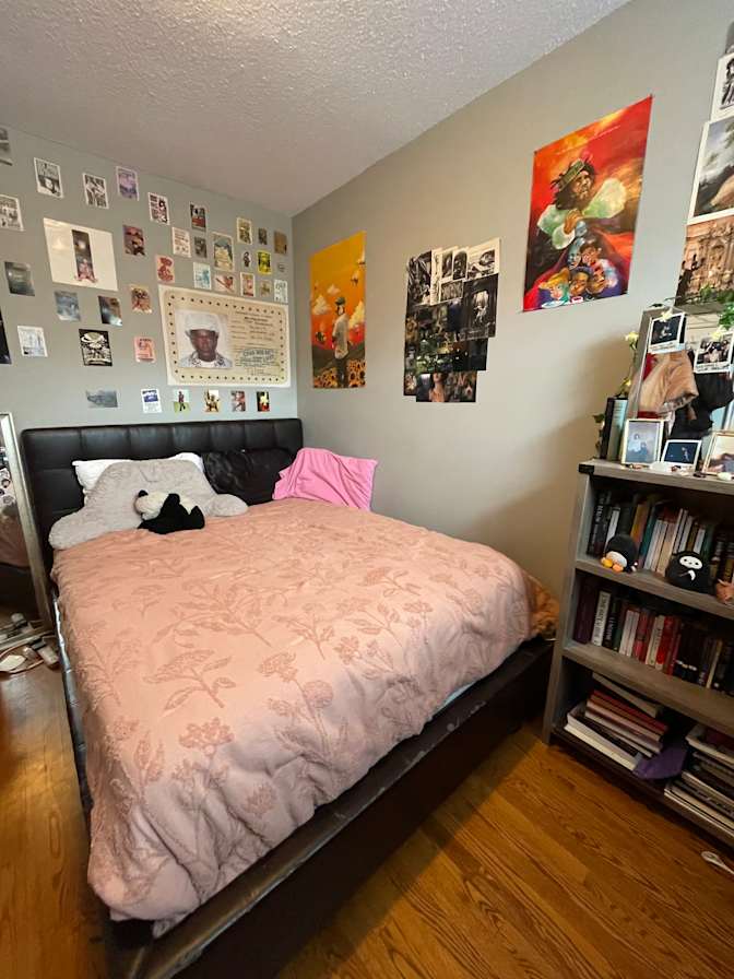 Harper Graham's room