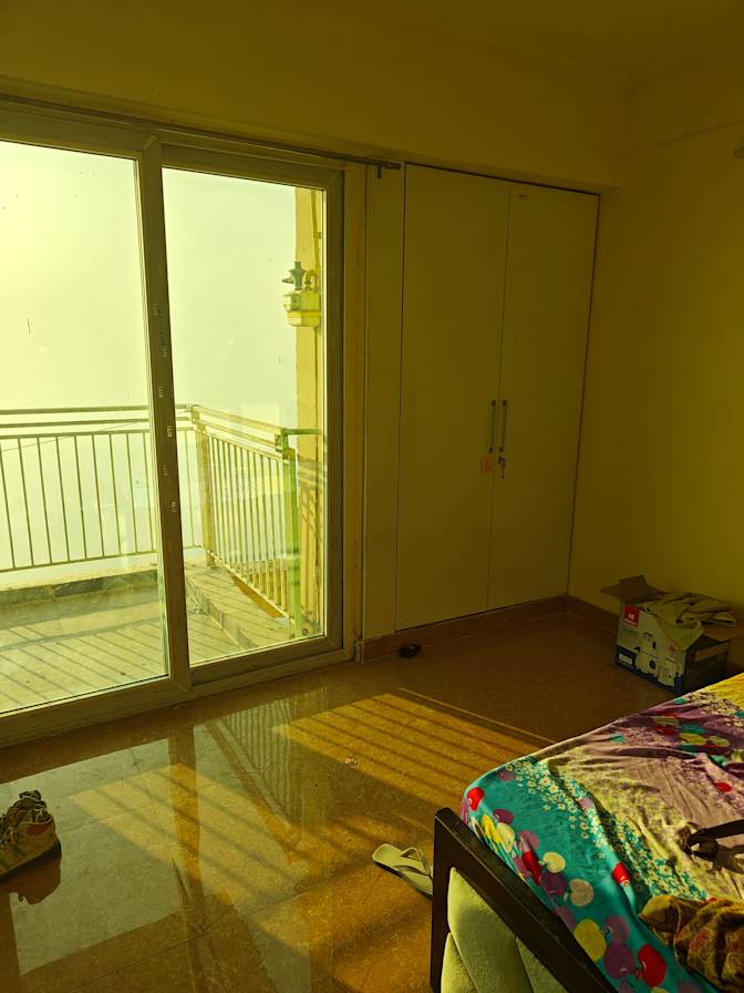 Photo of Sunil Joon's room