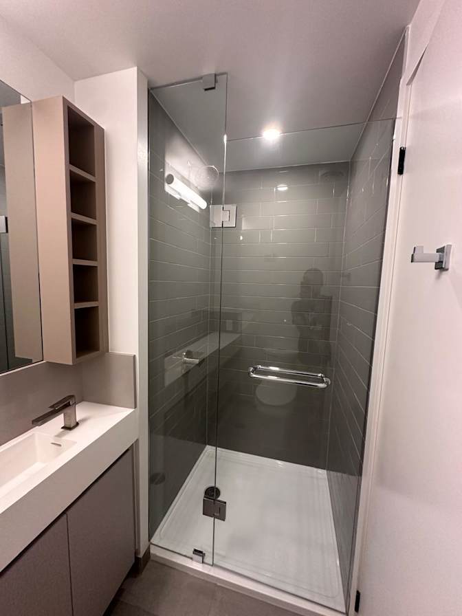 Kavisha Tamhane's room