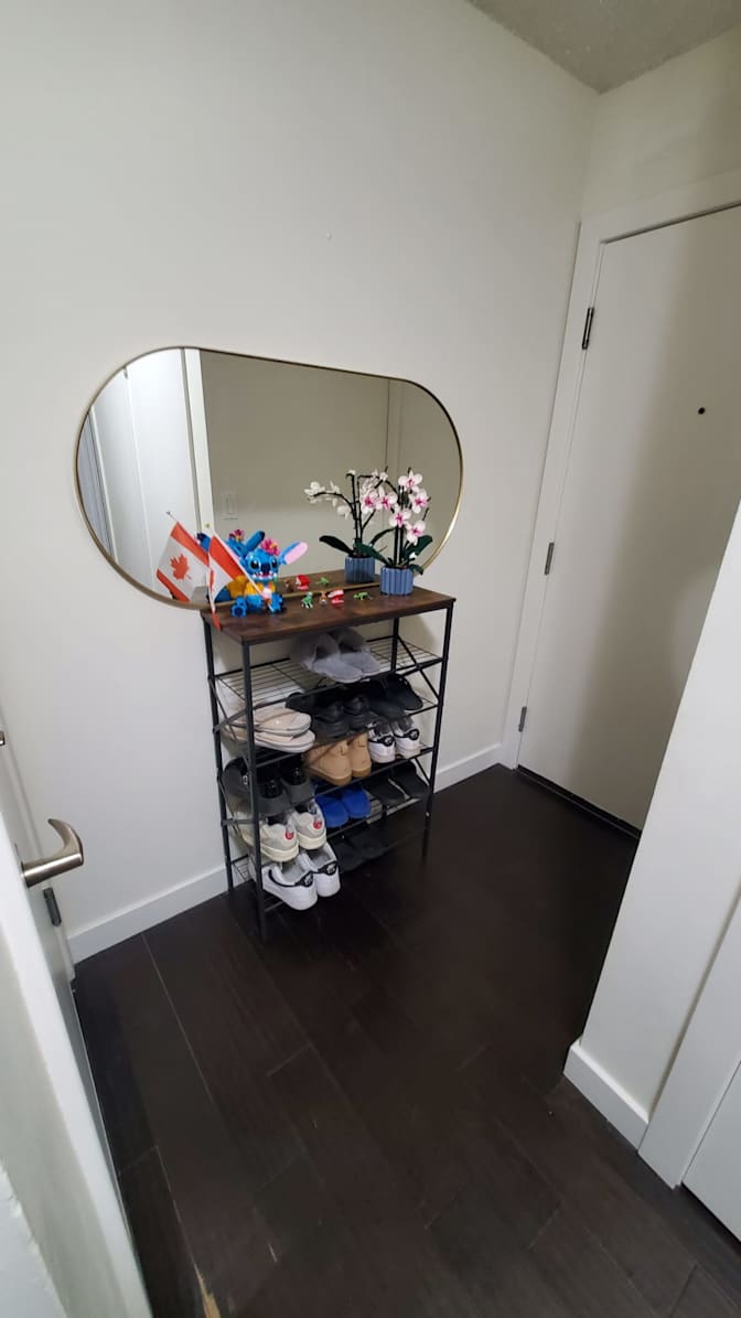 Melissa Cortes's room