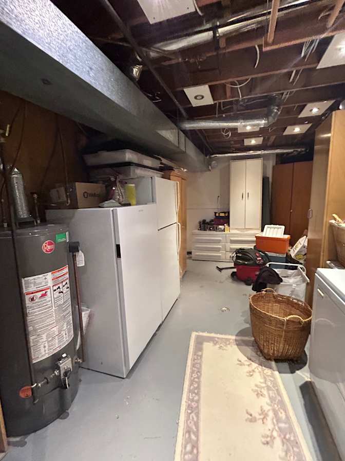 Michelle Stephen's room