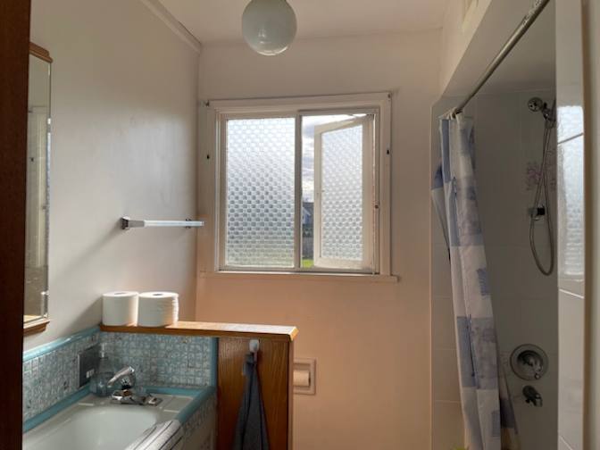 Photo of Frances's room