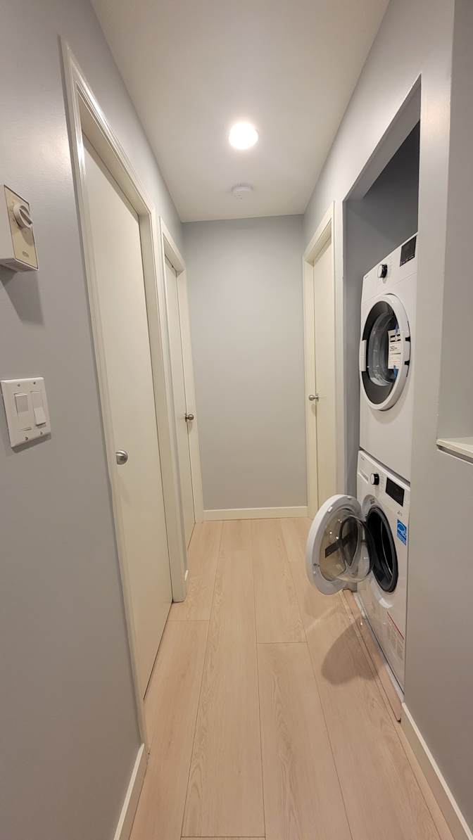 Brenda Evangelista's room