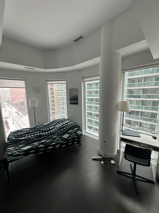 Nikolaos Sakogiannis's room