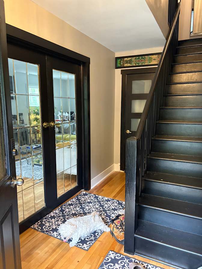 Photo of Mairead's room