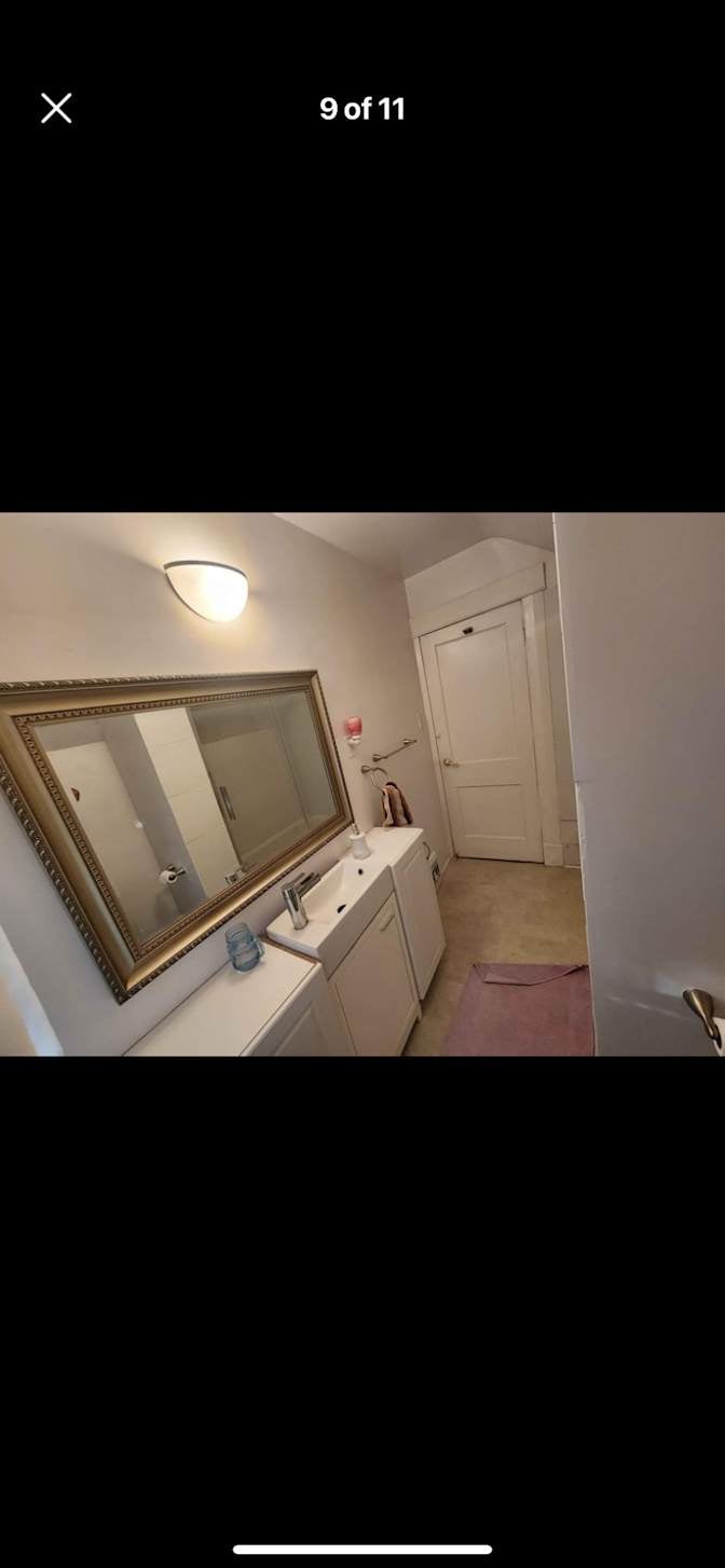 Photo of Ruth's room