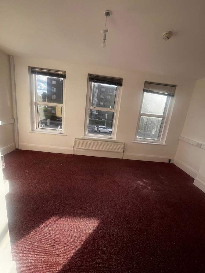 Photo of Winsome's room