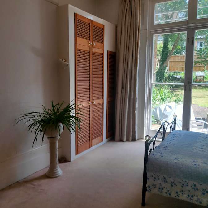 Photo of Alinka's room