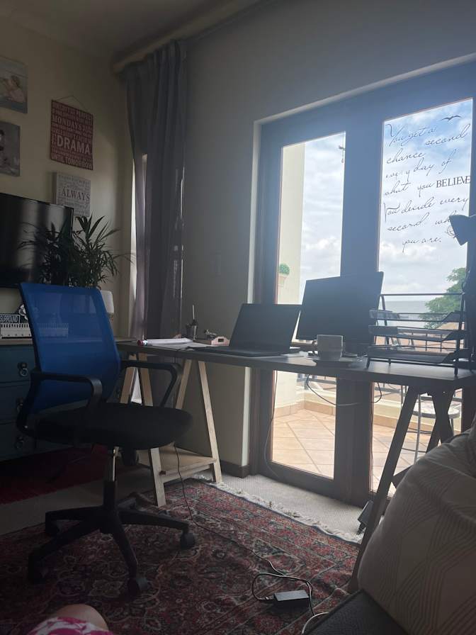 Photo of Gilly's room