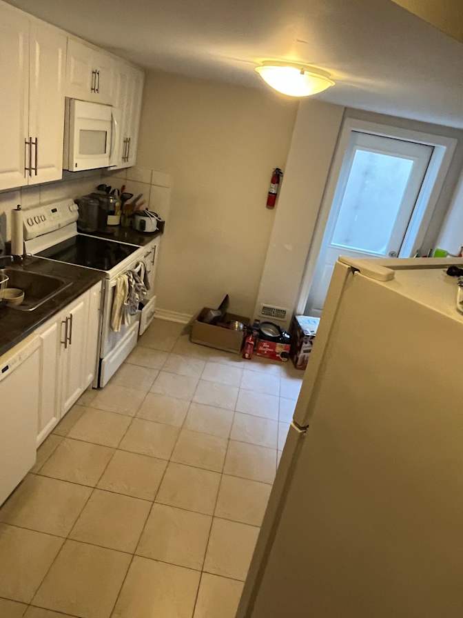 Photo of Chris's room
