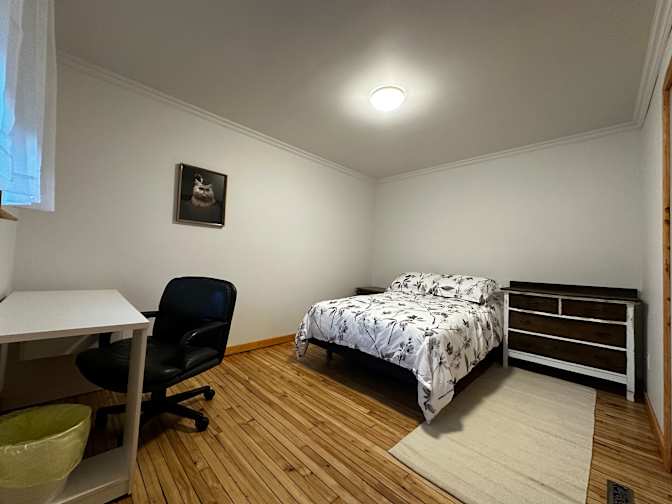 Photo of Michelle's room