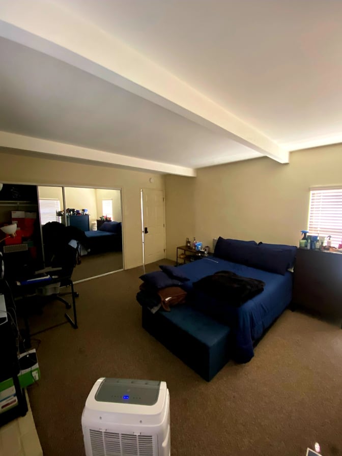 Photo of Jesse's room