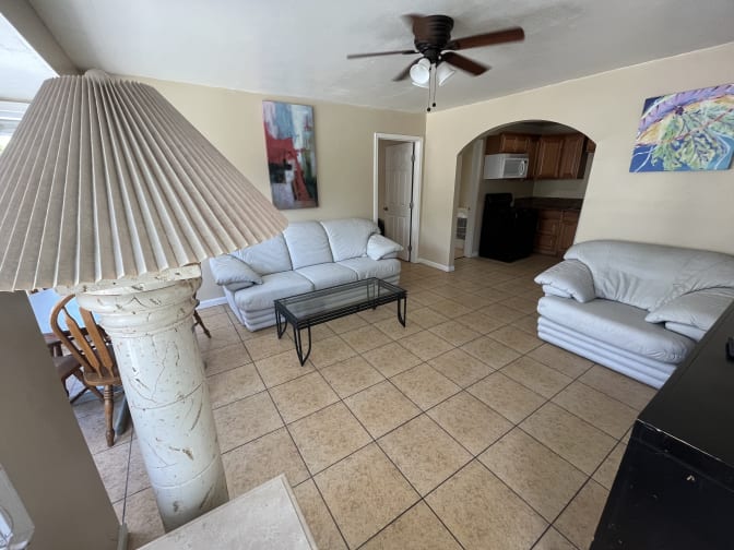Photo of Lana's room