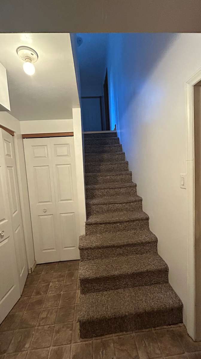 Photo of AJ's room