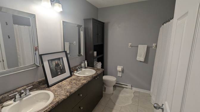 Photo of Kevin's room