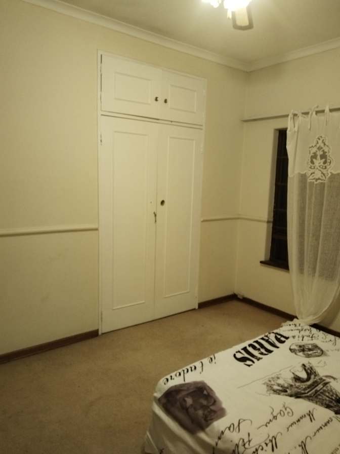 Photo of Jaco's room