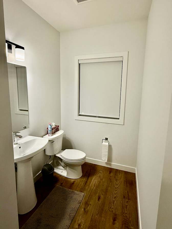 Photo of Bianca's room
