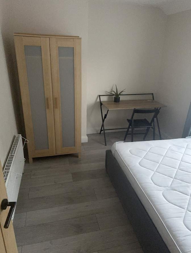 Photo of Yinka's room