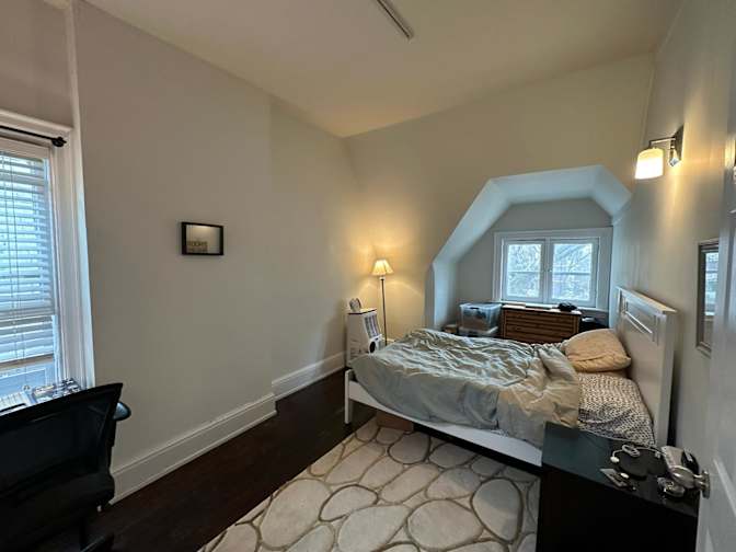 Photo of Jason's room