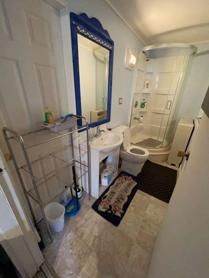 Photo of Anita's room